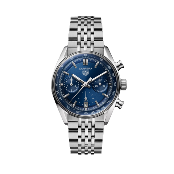 Armbanduhr Tag Heuer Herr Carrera in Stahl CBS2212.BA0048 - CBS2212.BA0048